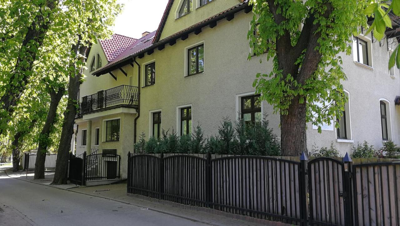 Willa Morskie Oko Gdansk Exterior foto